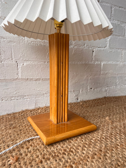 PENCIL REED STYLE TABLE LAMP