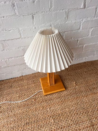 PENCIL REED STYLE TABLE LAMP