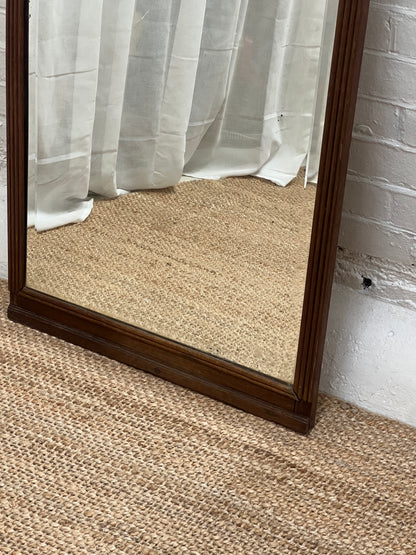 TALL ART DECO MIRROR