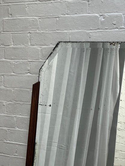 TALL ART DECO MIRROR