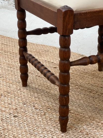 SHELL BOBBIN CORNER SEAT