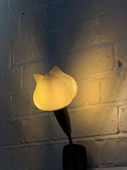 PAIR OF SWEDISH 50S WALL LIGHTS