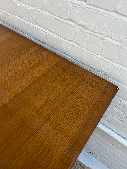 50S TALLBOY WITH BRASS HANDLES