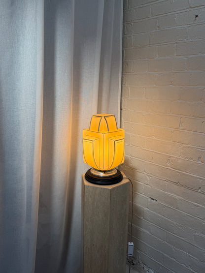 ART DECO TABLE LAMP