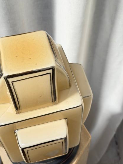 ART DECO TABLE LAMP