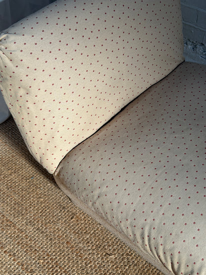 FRENCH PINK POLKA DOT CHAIR – SOLD INDIVIDUALLY