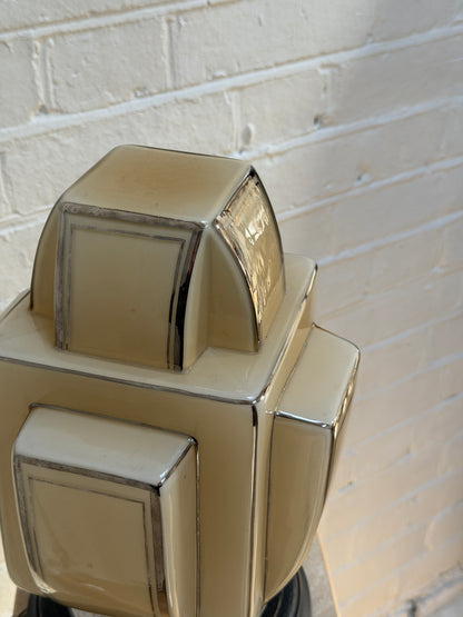 ART DECO TABLE LAMP