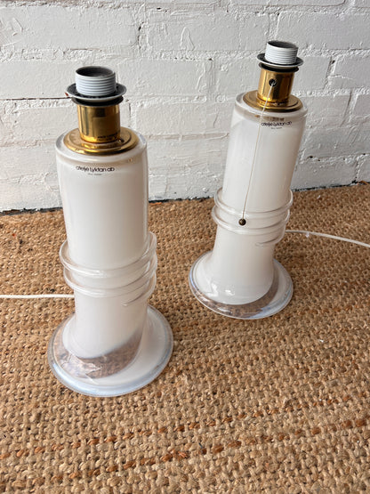 80S ATELJE LYKTAN TABLE LAMPS