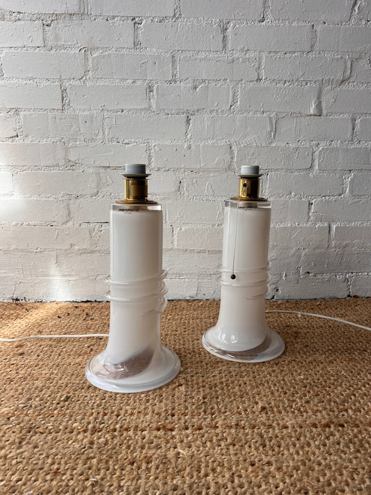 80S ATELJE LYKTAN TABLE LAMPS