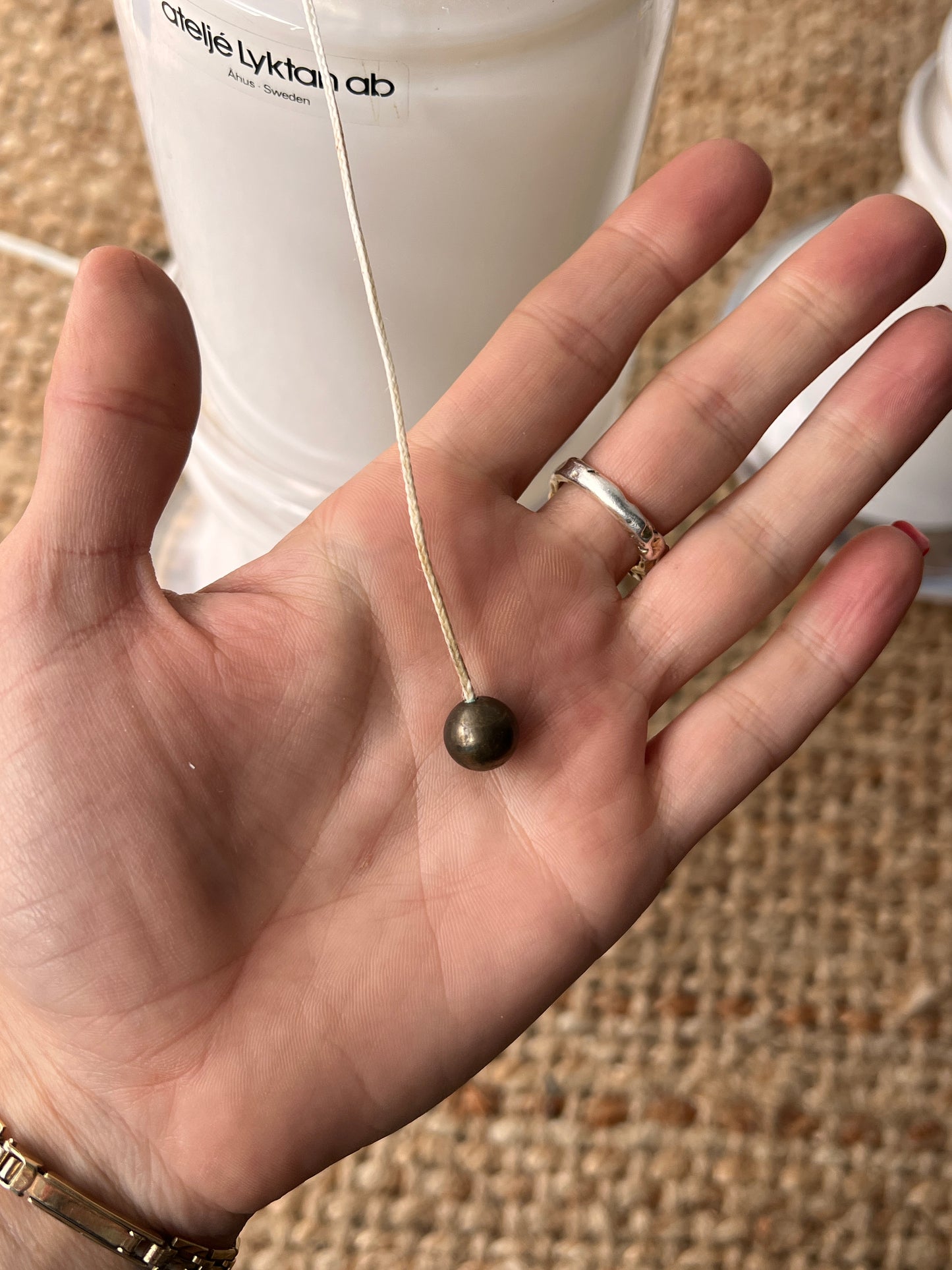 80S ATELJE LYKTAN TABLE LAMPS