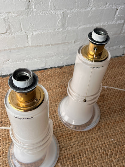 80S ATELJE LYKTAN TABLE LAMPS