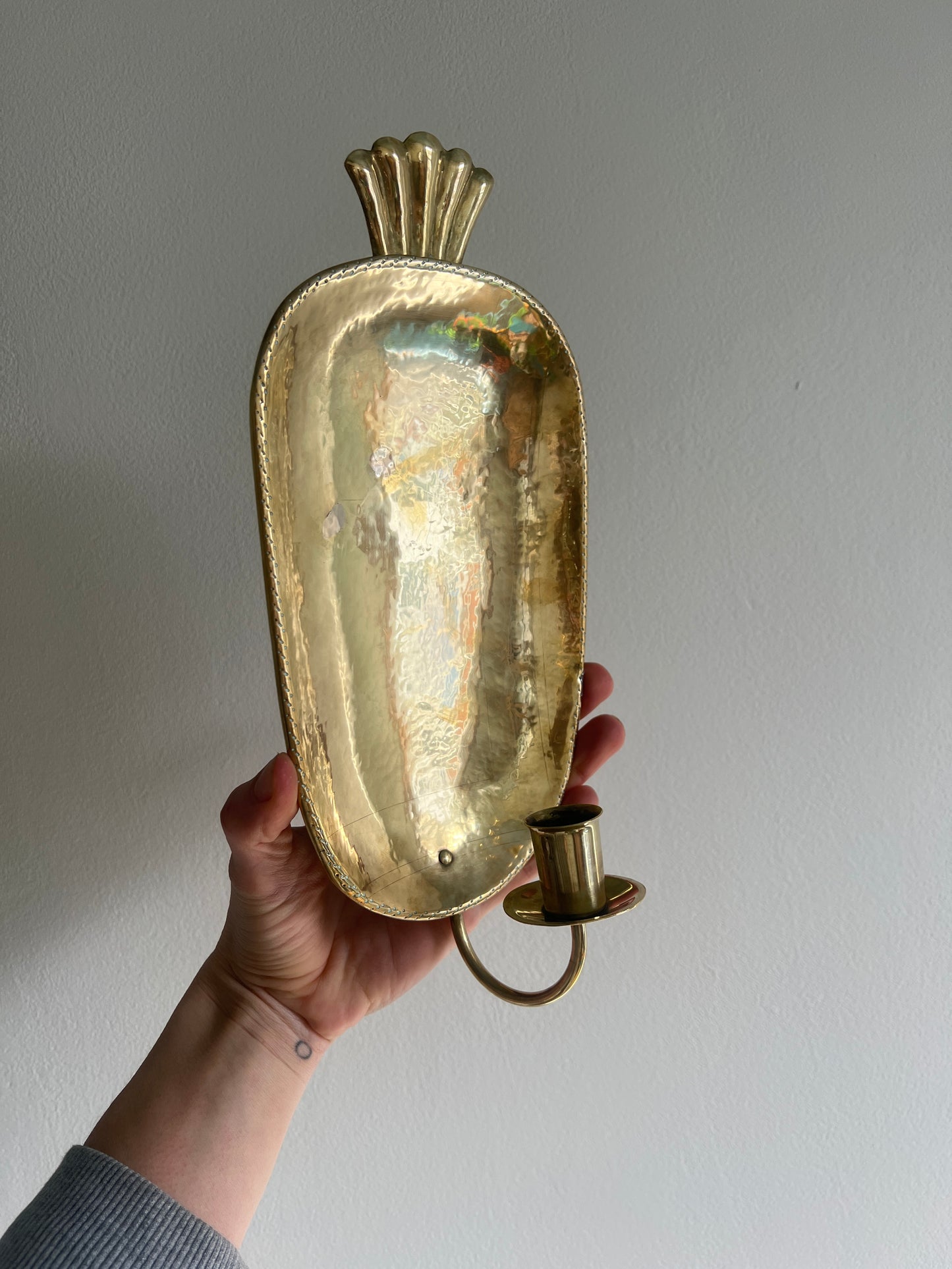 PAIR OF SWEDISH SCONCES