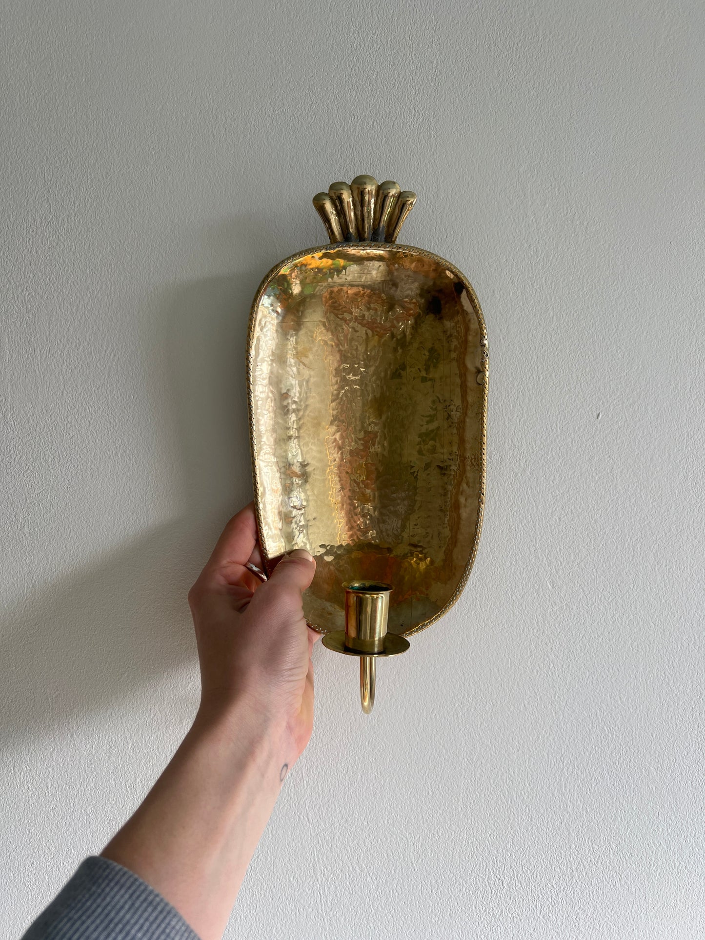 PAIR OF SWEDISH SCONCES