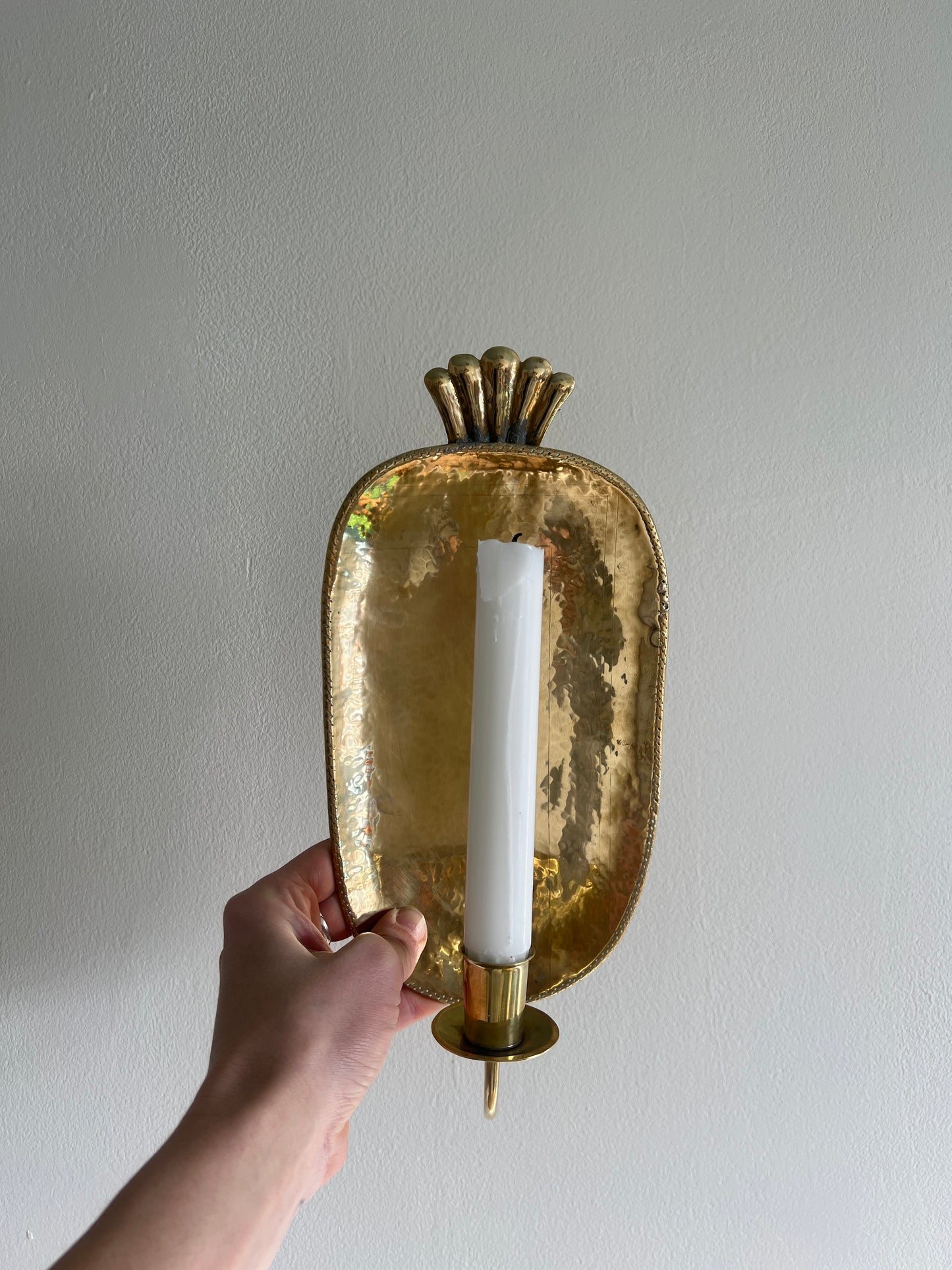 PAIR OF SWEDISH SCONCES