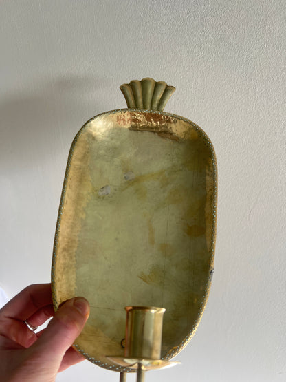 PAIR OF SWEDISH SCONCES