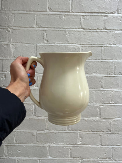 BUTTER YELLOW JUG