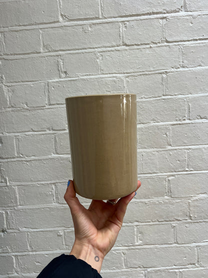 CERAMIC UTENSIL POT
