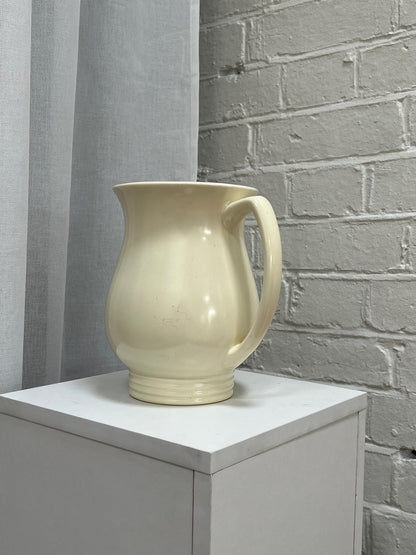 BUTTER YELLOW JUG