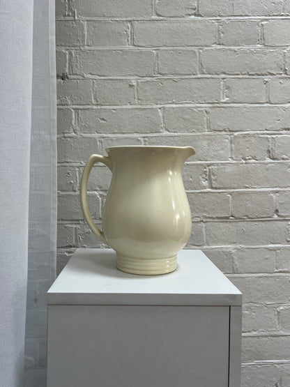 BUTTER YELLOW JUG