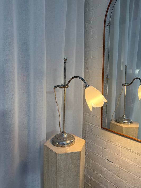 30S FRENCH RISE & FALL TASK LAMP