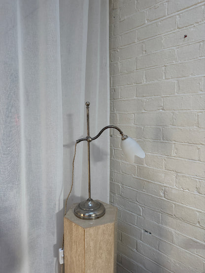 30S FRENCH RISE & FALL TASK LAMP