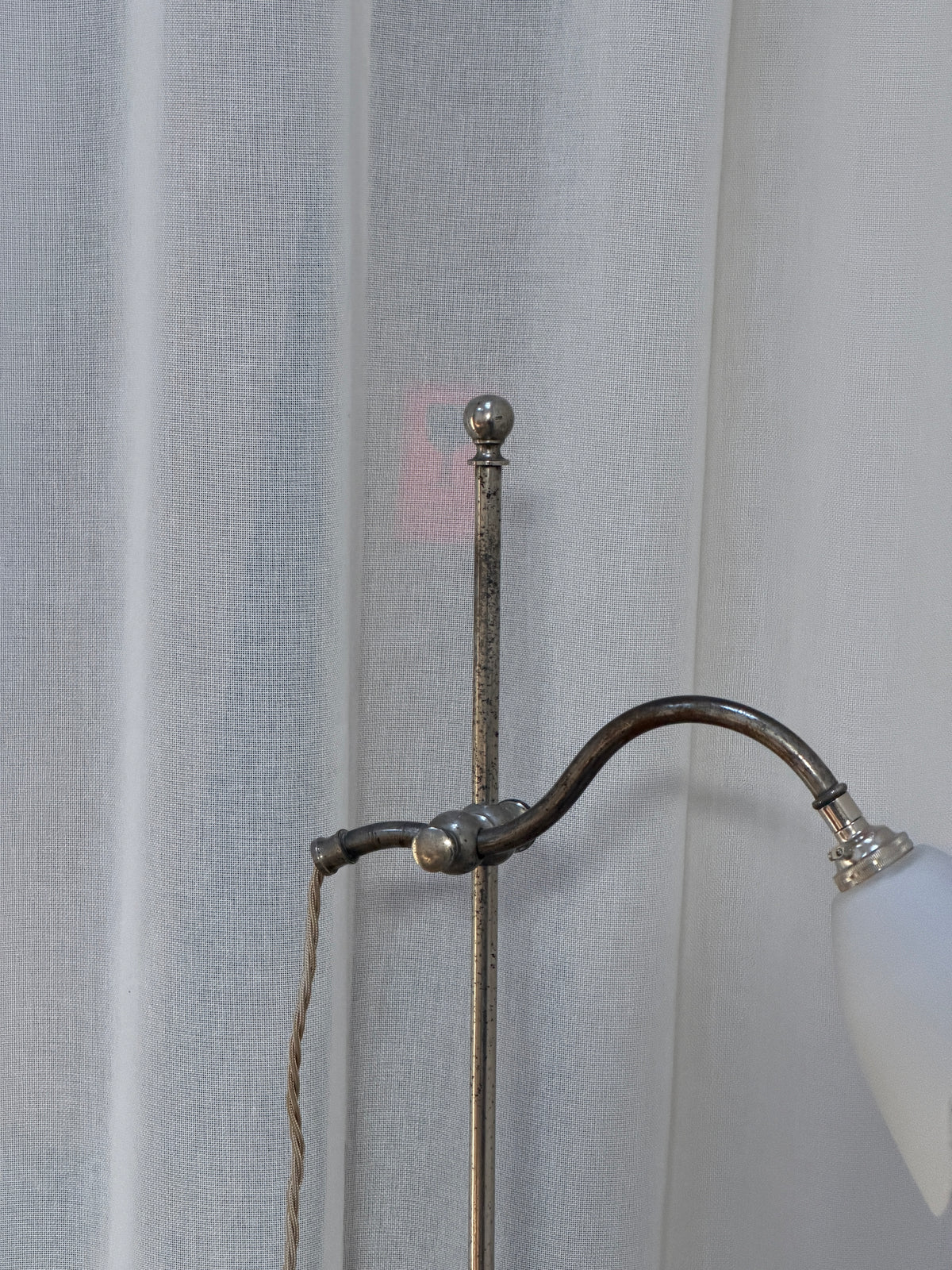 30S FRENCH RISE & FALL TASK LAMP