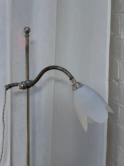 30S FRENCH RISE & FALL TASK LAMP