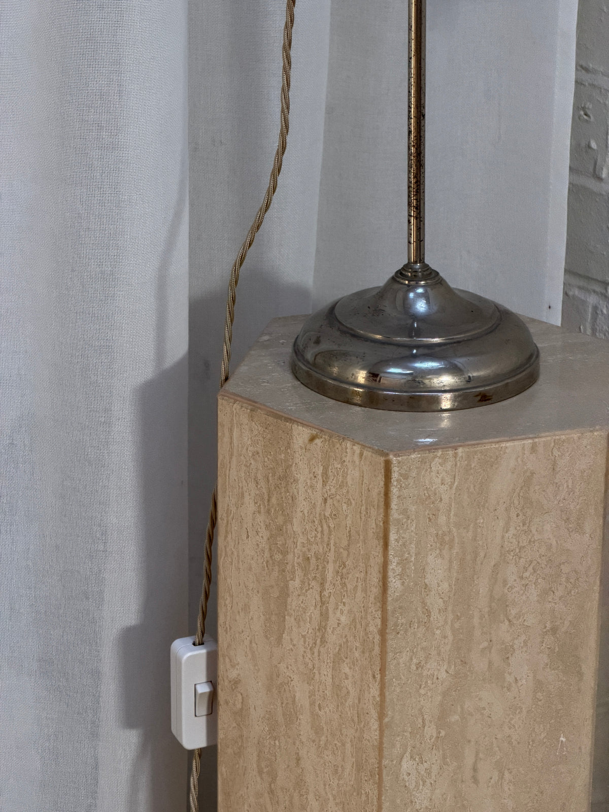 30S FRENCH RISE & FALL TASK LAMP