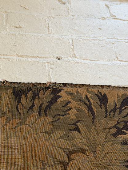 ON HOLD - SLIM FRENCH TAPESTRY WALL HANGING