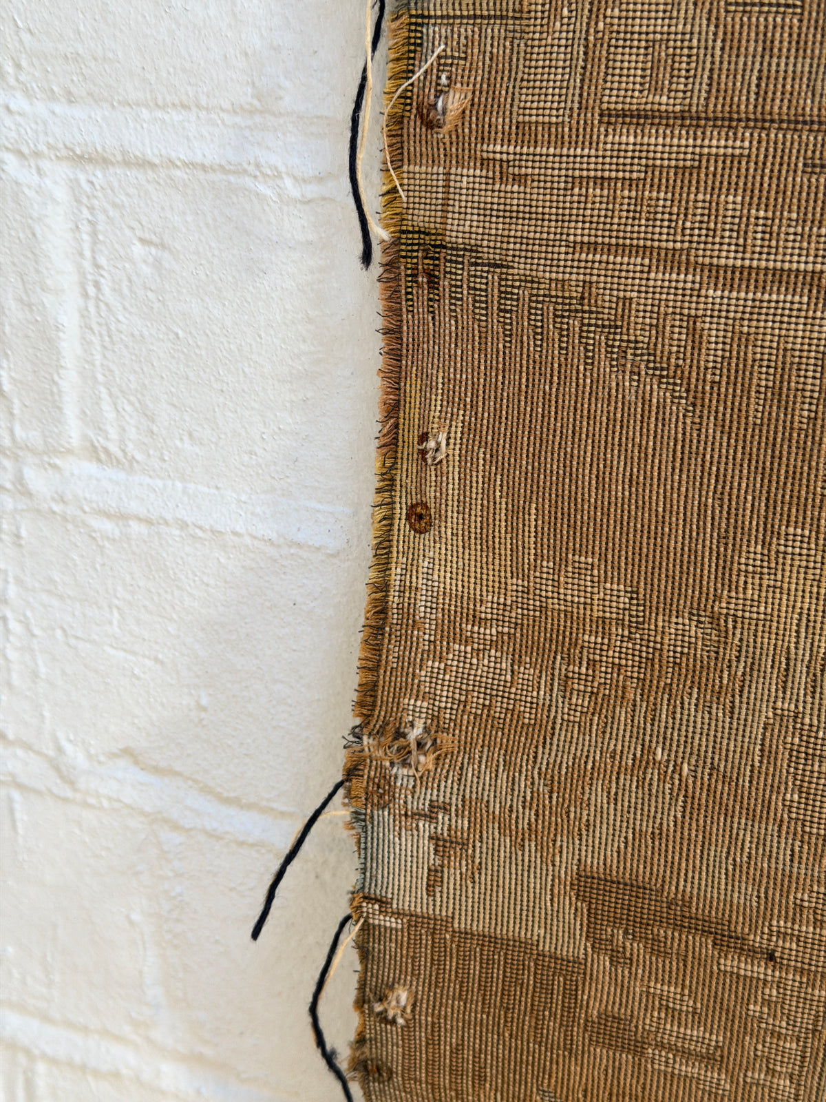 ON HOLD - SLIM FRENCH TAPESTRY WALL HANGING