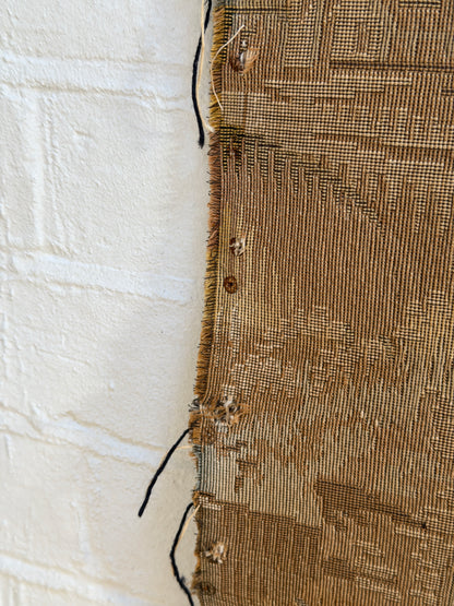 ON HOLD - SLIM FRENCH TAPESTRY WALL HANGING