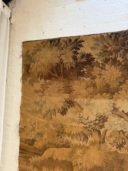 ON HOLD - SLIM FRENCH TAPESTRY WALL HANGING