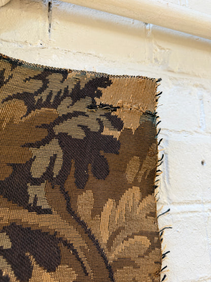 LARGE FRENCH TAPESTRY WALL HANGING