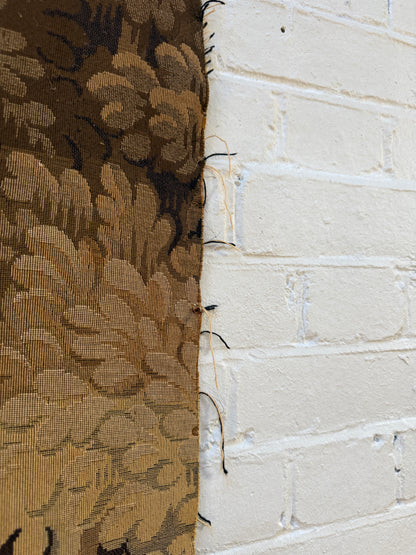 LARGE FRENCH TAPESTRY WALL HANGING