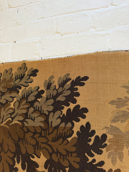 LARGE FRENCH TAPESTRY WALL HANGING