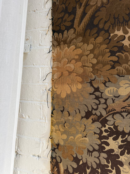 LARGE FRENCH TAPESTRY WALL HANGING