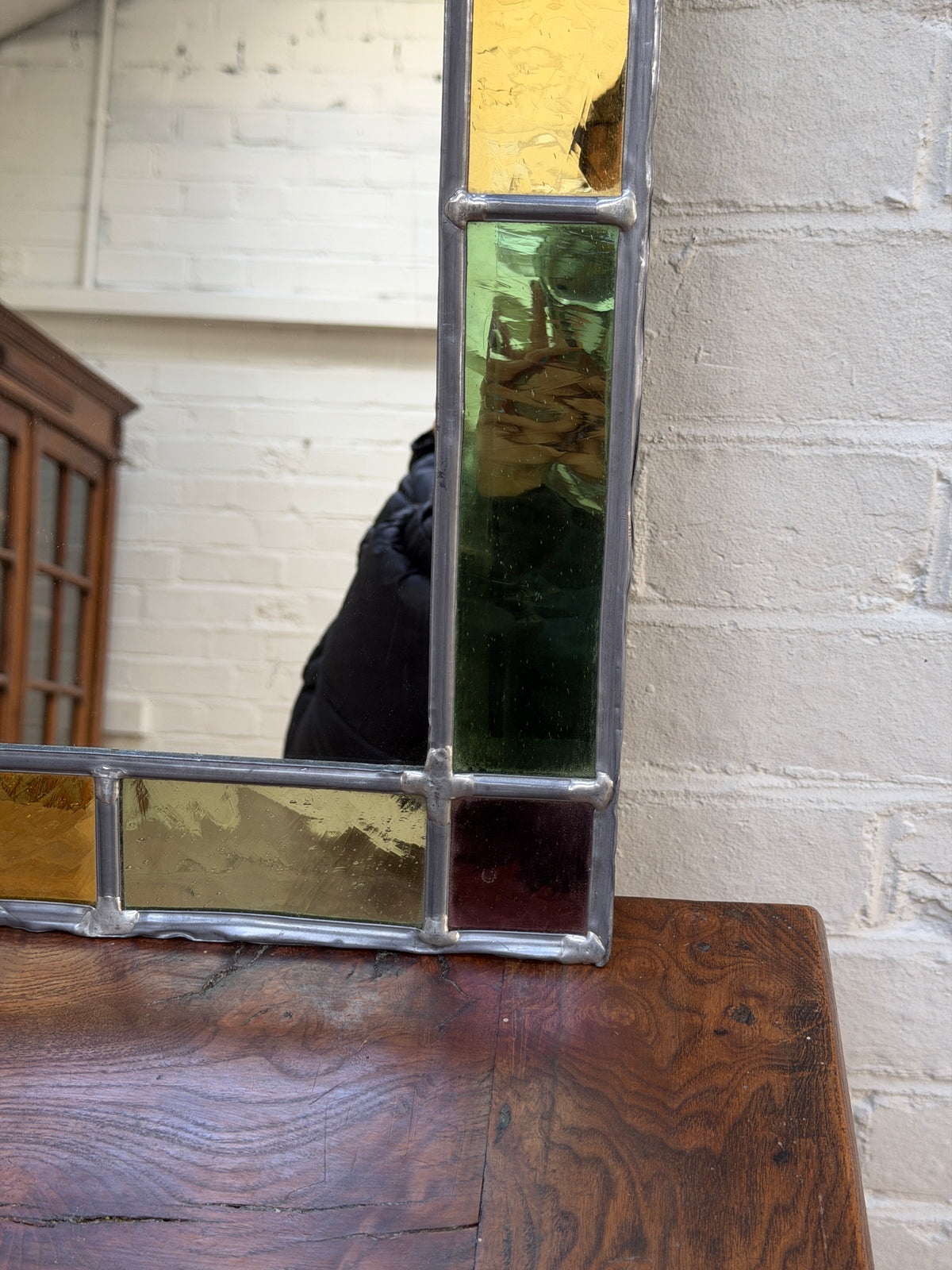 COLOURED GLASS MIRRORS - SOLD INDIVDUALLY