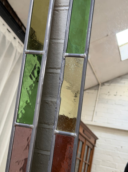 COLOURED GLASS MIRRORS - SOLD INDIVDUALLY