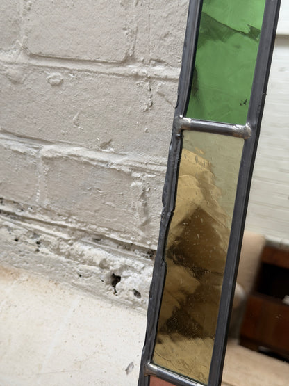 COLOURED GLASS MIRRORS - SOLD INDIVDUALLY