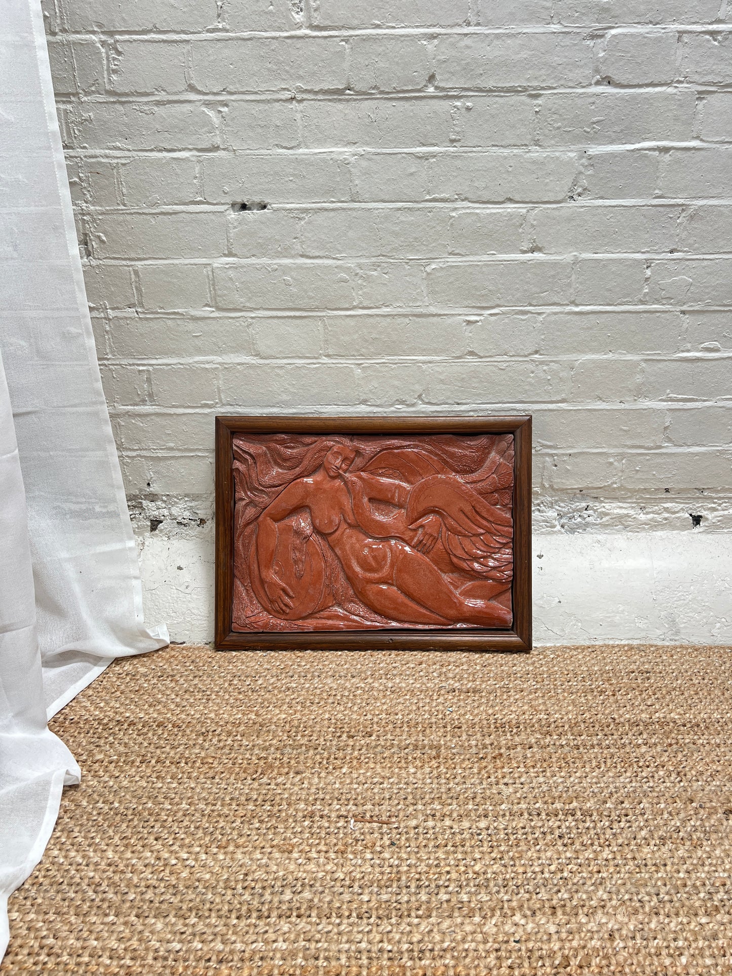 VENUS GODDESS WALL PLAQUE