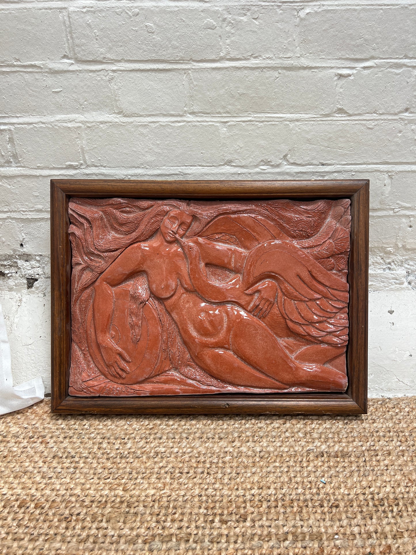 VENUS GODDESS WALL PLAQUE