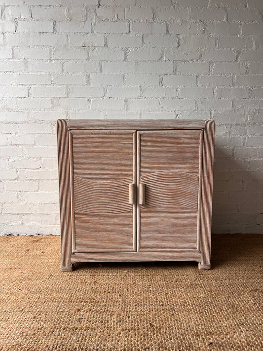 PENCIL REED STORAGE CABINET