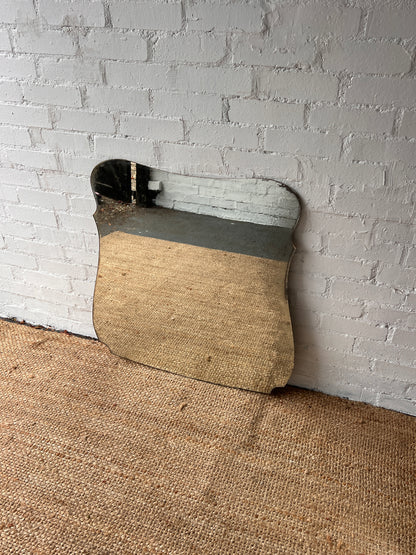 FRAMELESS MANTLEPIECE MIRROR – FOUR