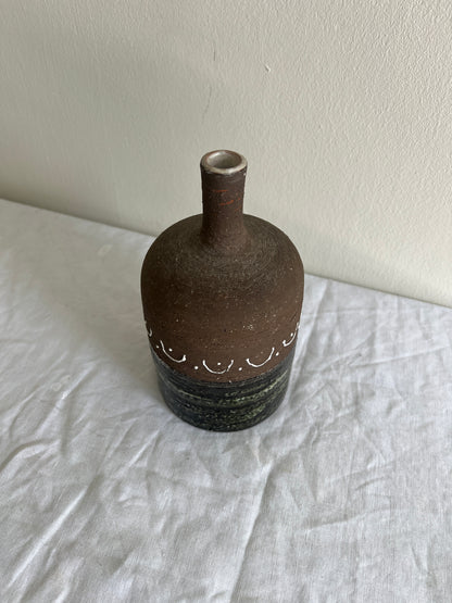 CERAMIC SWEDISH VASE