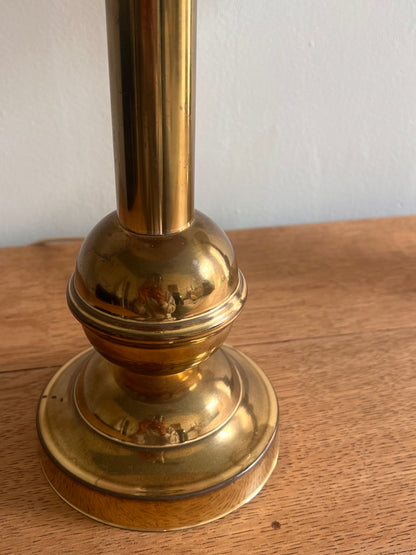 PAIR OF ABO RANDERS DANISH LAMPS