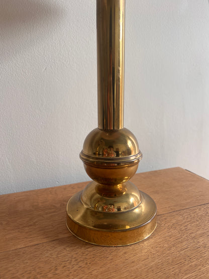 PAIR OF ABO RANDERS DANISH LAMPS