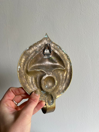 SWEDISH TEARDROP SCONCES