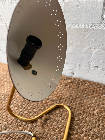 50S RED ERIK WÄRNU SMALL LAMPS