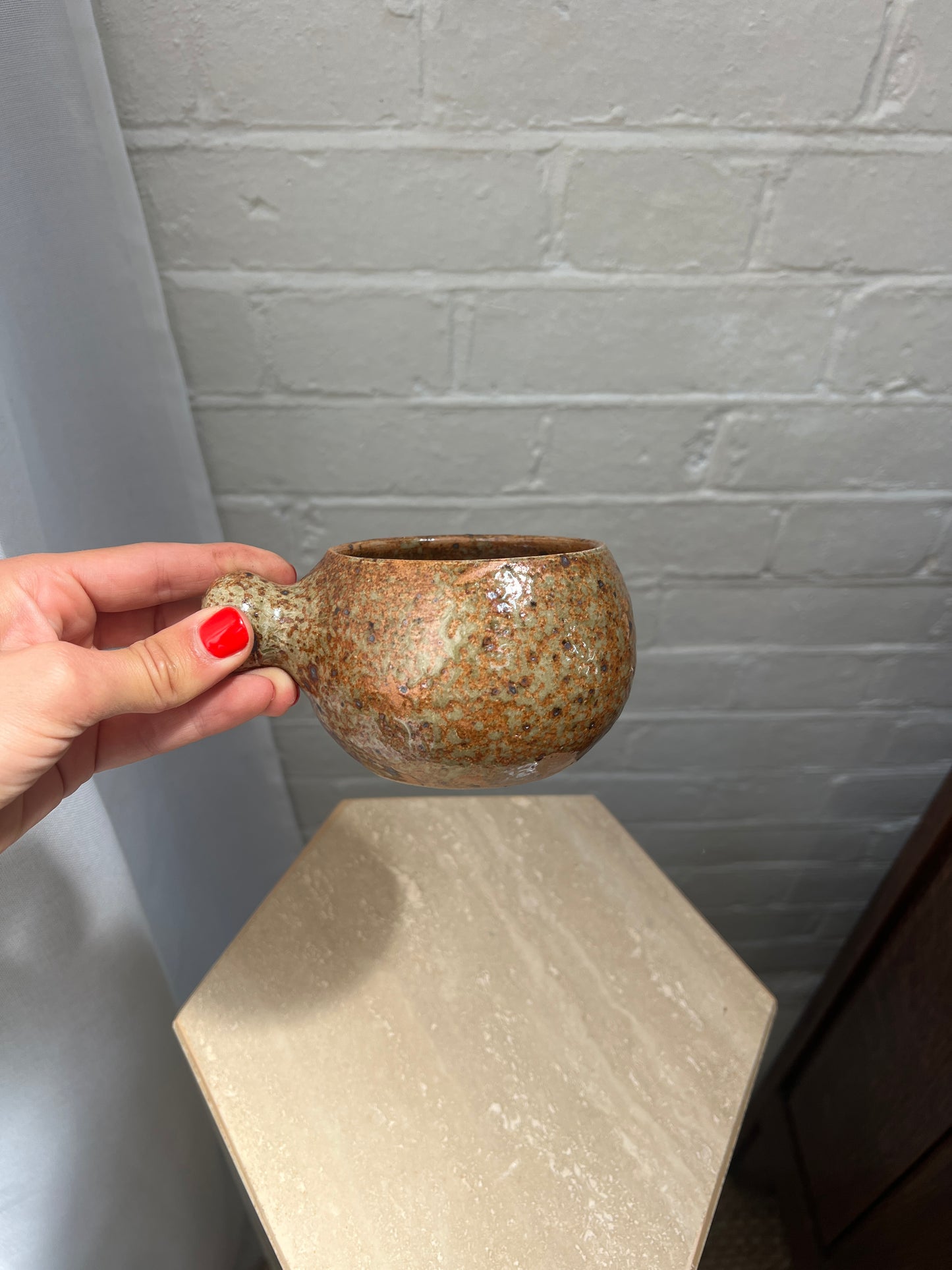 CERAMIC COFFEE CUPS
