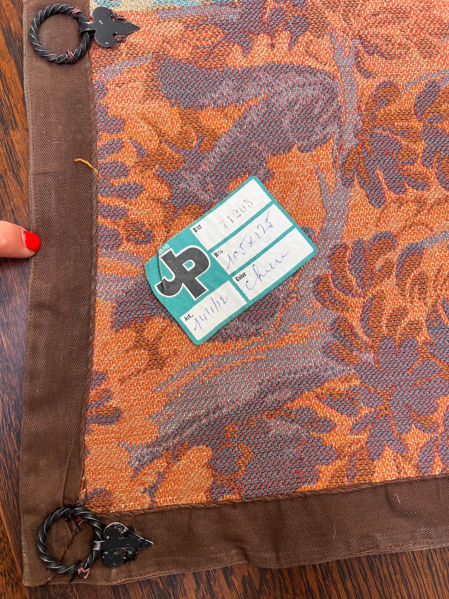 JP PARIS TAPESTRY